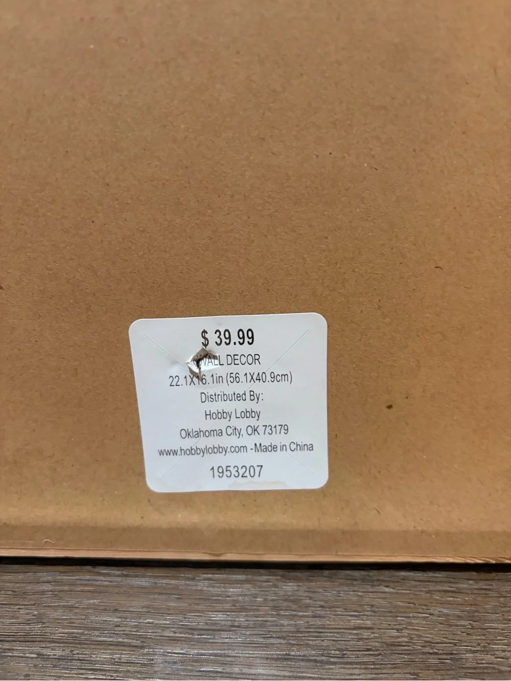 Hobby Lobby hobby lobby